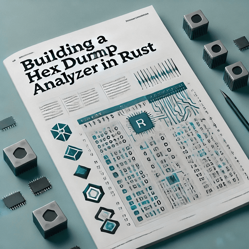 A Memory Dump Analyzer in Rust