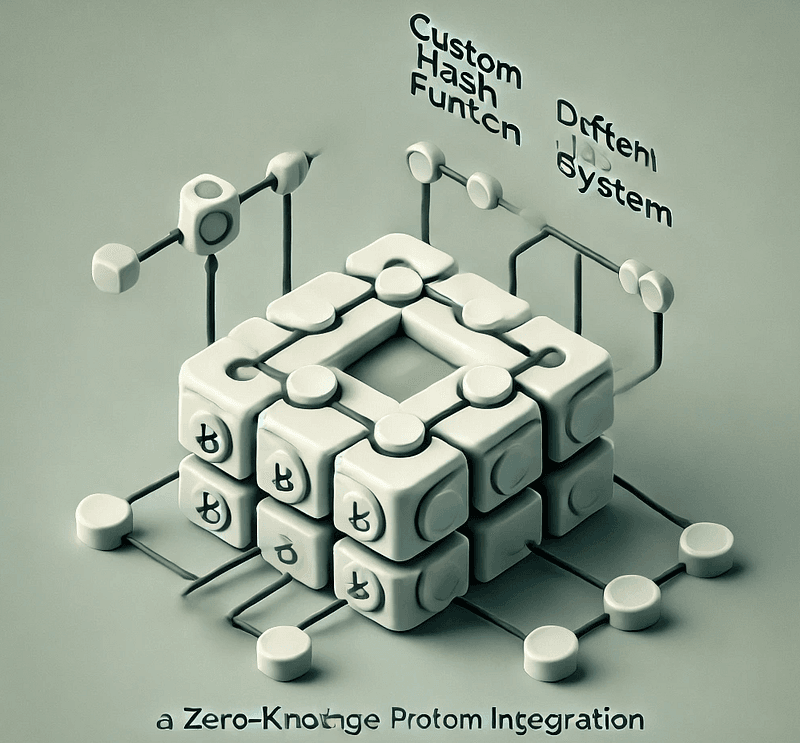 Building a ZKP system from scratch in Rust