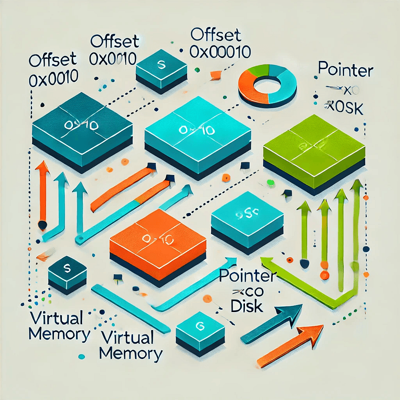 Dynamic Linking and Memory Relocations in Rust